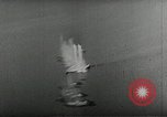 Image of US Navy aircraft attack tokyo bay shipping Tokyo Japan, 1945, second 37 stock footage video 65675027695