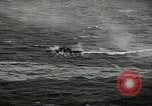 Image of US Navy aircraft attack tokyo bay shipping Tokyo Japan, 1945, second 44 stock footage video 65675027695