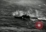 Image of US Navy aircraft attack tokyo bay shipping Tokyo Japan, 1945, second 48 stock footage video 65675027695
