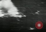 Image of US Navy aircraft attack tokyo bay shipping Tokyo Japan, 1945, second 52 stock footage video 65675027695