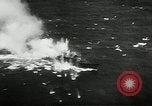 Image of US Navy aircraft attack tokyo bay shipping Tokyo Japan, 1945, second 54 stock footage video 65675027695