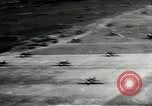 Image of US Navy aircraft attack tokyo bay shipping Tokyo Japan, 1945, second 56 stock footage video 65675027695