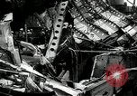 Standbild USS Bunker Hill Bremerton Washington USA, 1944, aus Sekunde 13 historischem Filmmaterial Videoclip 65675027696