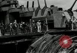 Standbild USS Bunker Hill Bremerton Washington USA, 1944, aus Sekunde 15 historischem Filmmaterial Videoclip 65675027696