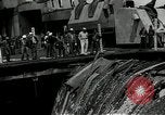 Standbild USS Bunker Hill Bremerton Washington USA, 1944, aus Sekunde 16 historischem Filmmaterial Videoclip 65675027696
