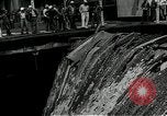 Standbild USS Bunker Hill Bremerton Washington USA, 1944, aus Sekunde 17 historischem Filmmaterial Videoclip 65675027696