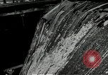 Standbild USS Bunker Hill Bremerton Washington USA, 1944, aus Sekunde 18 historischem Filmmaterial Videoclip 65675027696
