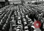 Standbild USS Bunker Hill Bremerton Washington USA, 1944, aus Sekunde 31 historischem Filmmaterial Videoclip 65675027696