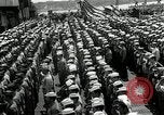 Standbild USS Bunker Hill Bremerton Washington USA, 1944, aus Sekunde 32 historischem Filmmaterial Videoclip 65675027696