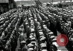 Standbild USS Bunker Hill Bremerton Washington USA, 1944, aus Sekunde 33 historischem Filmmaterial Videoclip 65675027696
