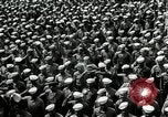 Standbild USS Bunker Hill Bremerton Washington USA, 1944, aus Sekunde 34 historischem Filmmaterial Videoclip 65675027696