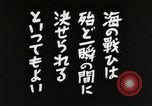 Standbild japanische Flugzeugträger Japan, 1941, aus Sekunde 10 historischem Filmmaterial Videoclip 65675027697