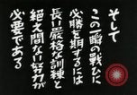 Standbild japanische Flugzeugträger Japan, 1941, aus Sekunde 15 historischem Filmmaterial Videoclip 65675027697