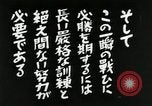 Standbild japanische Flugzeugträger Japan, 1941, aus Sekunde 20 historischem Filmmaterial Videoclip 65675027697