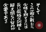 Standbild japanische Flugzeugträger Japan, 1941, aus Sekunde 22 historischem Filmmaterial Videoclip 65675027697