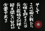 Standbild japanische Flugzeugträger Japan, 1941, aus Sekunde 24 historischem Filmmaterial Videoclip 65675027697