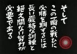 Standbild japanische Flugzeugträger Japan, 1941, aus Sekunde 25 historischem Filmmaterial Videoclip 65675027697