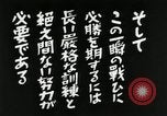 Standbild japanische Flugzeugträger Japan, 1941, aus Sekunde 27 historischem Filmmaterial Videoclip 65675027697