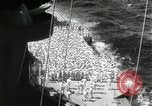 Standbild japanische Flugzeugträger Japan, 1941, aus Sekunde 47 historischem Filmmaterial Videoclip 65675027697