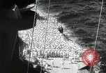 Standbild japanische Flugzeugträger Japan, 1941, aus Sekunde 49 historischem Filmmaterial Videoclip 65675027697