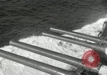 Standbild japanische Flugzeugträger Japan, 1941, aus Sekunde 55 historischem Filmmaterial Videoclip 65675027697