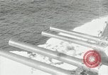 Standbild japanische Flugzeugträger Japan, 1941, aus Sekunde 56 historischem Filmmaterial Videoclip 65675027697