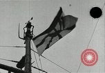 Standbild japanische Flugzeugträger Japan, 1941, aus Sekunde 57 historischem Filmmaterial Videoclip 65675027697