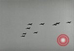 Standbild Mitsubishi A6M Flugzeuge Japan, 1941, aus Sekunde 7 historischem Filmmaterial Videoclip 65675027698