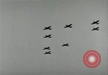Standbild Mitsubishi A6M Flugzeuge Japan, 1941, aus Sekunde 9 historischem Filmmaterial Videoclip 65675027698