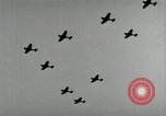 Standbild Mitsubishi A6M Flugzeuge Japan, 1941, aus Sekunde 12 historischem Filmmaterial Videoclip 65675027698