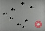 Standbild Mitsubishi A6M Flugzeuge Japan, 1941, aus Sekunde 13 historischem Filmmaterial Videoclip 65675027698