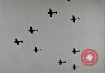 Standbild Mitsubishi A6M Flugzeuge Japan, 1941, aus Sekunde 14 historischem Filmmaterial Videoclip 65675027698