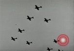 Standbild Mitsubishi A6M Flugzeuge Japan, 1941, aus Sekunde 15 historischem Filmmaterial Videoclip 65675027698