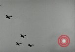 Standbild Mitsubishi A6M Flugzeuge Japan, 1941, aus Sekunde 16 historischem Filmmaterial Videoclip 65675027698