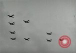Standbild Mitsubishi A6M Flugzeuge Japan, 1941, aus Sekunde 18 historischem Filmmaterial Videoclip 65675027698