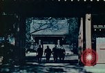 Standbild japanische Kamikaze Piloten Chofu Japan, 1945, aus Sekunde 3 historischem Filmmaterial Videoclip 65675027700