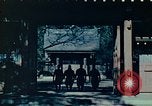 Standbild japanische Kamikaze Piloten Chofu Japan, 1945, aus Sekunde 4 historischem Filmmaterial Videoclip 65675027700
