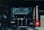 Standbild japanische Kamikaze Piloten Chofu Japan, 1945, aus Sekunde 6 historischem Filmmaterial Videoclip 65675027700