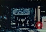 Standbild japanische Kamikaze Piloten Chofu Japan, 1945, aus Sekunde 7 historischem Filmmaterial Videoclip 65675027700