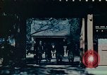 Standbild japanische Kamikaze Piloten Chofu Japan, 1945, aus Sekunde 8 historischem Filmmaterial Videoclip 65675027700