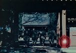 Standbild japanische Kamikaze Piloten Chofu Japan, 1945, aus Sekunde 9 historischem Filmmaterial Videoclip 65675027700