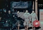 Standbild japanische Kamikaze Piloten Chofu Japan, 1945, aus Sekunde 15 historischem Filmmaterial Videoclip 65675027700