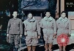 Standbild japanische Kamikaze Piloten Chofu Japan, 1945, aus Sekunde 17 historischem Filmmaterial Videoclip 65675027700