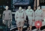 Standbild japanische Kamikaze Piloten Chofu Japan, 1945, aus Sekunde 18 historischem Filmmaterial Videoclip 65675027700