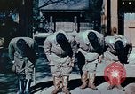 Standbild japanische Kamikaze Piloten Chofu Japan, 1945, aus Sekunde 21 historischem Filmmaterial Videoclip 65675027700