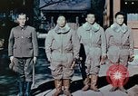 Standbild japanische Kamikaze Piloten Chofu Japan, 1945, aus Sekunde 25 historischem Filmmaterial Videoclip 65675027700