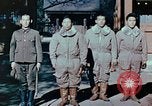Standbild japanische Kamikaze Piloten Chofu Japan, 1945, aus Sekunde 27 historischem Filmmaterial Videoclip 65675027700