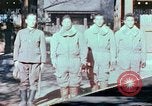 Standbild japanische Kamikaze Piloten Chofu Japan, 1945, aus Sekunde 29 historischem Filmmaterial Videoclip 65675027700