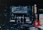 Standbild japanische Kamikaze Piloten Chofu Japan, 1945, aus Sekunde 5 historischem Filmmaterial Videoclip 65675027701