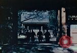 Standbild japanische Kamikaze Piloten Chofu Japan, 1945, aus Sekunde 10 historischem Filmmaterial Videoclip 65675027701